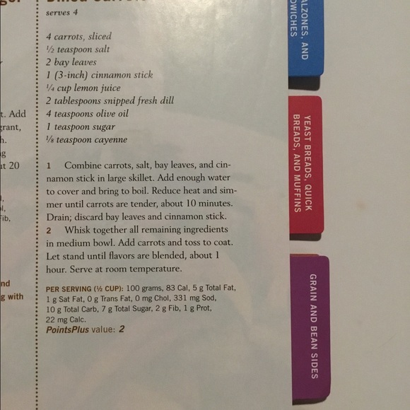 **SOLD** Weight Watchers  **Free with Purchase** - Picture 7 of 7